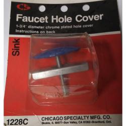 Chi Spec 1228C Faucet Hole Cover N/A