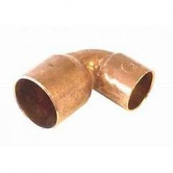 2in x 1-1/2in Copper Short Radius 90 Elbow  107CR-SR