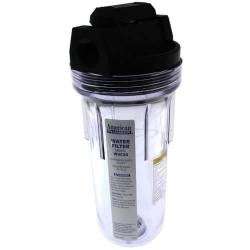 American Plumber WVC-34 Valve-In-Head Standard Clear with Pressure Relief Button 3/4in 152003 