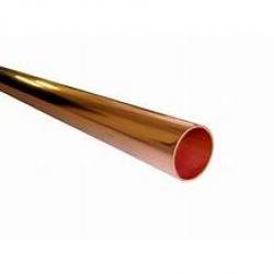 1-1/2in Type L Hard Copper Tube 20ft