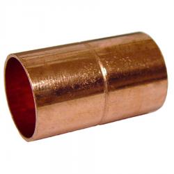 3/8in Copper Coupling  100-E
