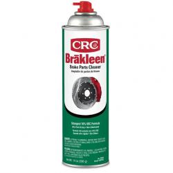 CRC Brakleen Brake Parts Cleaner Non-Chlorinated 14oz 05050