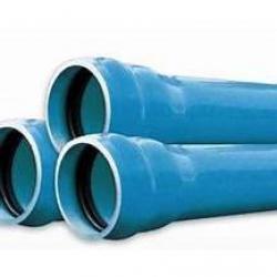 C909 4in x 20ft CL235 ULTRA Blue Gasketed Bell End