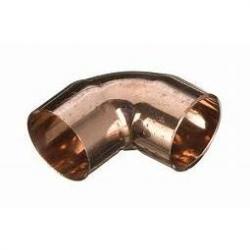 1/4in Copper Short Radius 90 Elbow 107C-C
