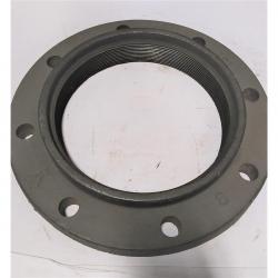 8in Cast Iron 125 Threaded Flange