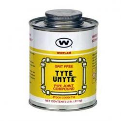 Tyte-Unyte 1/2 Pint  Brush Top Can T8