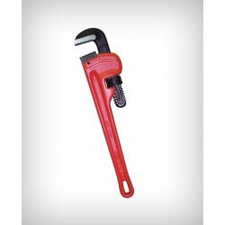 Wheeler 8in Heavy Duty Straight Iron Pipe Wrench 4508