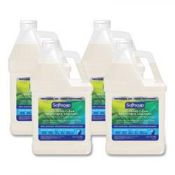 Soft Soap Liquid Soap Refill with Aloe Vera Fresh Scent 1 Gallon Refill Bottle 4/Carton CPC61036483CT