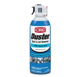 CRC Duster Moisture-Free Dust & Lint Remover 8oz 125-05185 