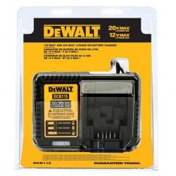 Dewalt 12v Max - 20v Max Lithium Ion Battery Charger DCB115