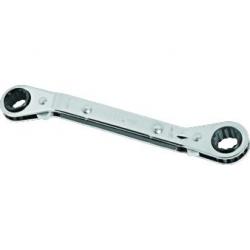 Proto Offset Double Box Reversible Ratcheting Wrench 3/8in x 7/16in 12 Point J1182T