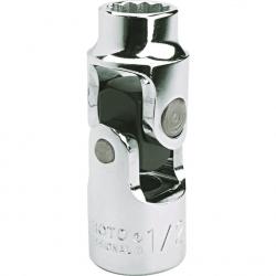Proto 1/2in Drive Universal Socket 1/2in - 12-Point J5475A