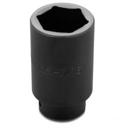 Proto 1-7/16in Deep Impact Socket 6-Point 1/2in Drive J7346H
