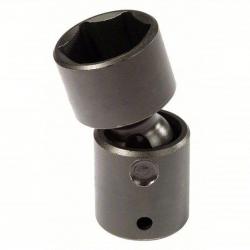 Proto 1-1/8in Universal Impact Socket 6-Point 1/2in Drive J74285P