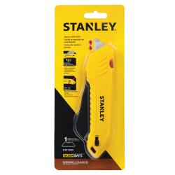 Stanley Auto-Retracting Squeeze Safety Knife STHT10368