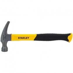 Stanley 16oz Curve Rip Claw Fiberglass Hammer STHT51511