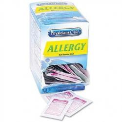 PhysiciansCare Allergy Plus 50/Count 2/Pack