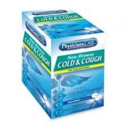 PhysiciansCare Cold/Cough/Flu 50/Count 2/Pack