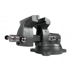 Wilton 748A Mechanics Vise 8in Jaw with Swivel Base 21800