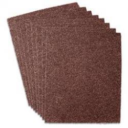 Flexovit 9in x 11in Aluminum Oxide Grain Sandpaper Sheet High Performance A40 R2021