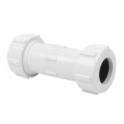 Spears 6in PVC Compression Coupling S110-60