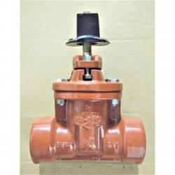 Kennedy 2in 8597 PVC Slip Connection 2in Operator Resilient Wedge Gate Valve 10102008597SS