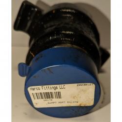 SDR 21 Ductile Iron 2in Male Adapter 80170