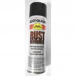 Rust-Oleum High Performance 215634 Black ROHPER LSPR 6/Pack Rust Reformer 15oz
