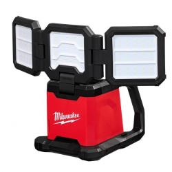 Milwaukee M18 Rover Dual Power Triple Panel Flood and Area Light 2368-20