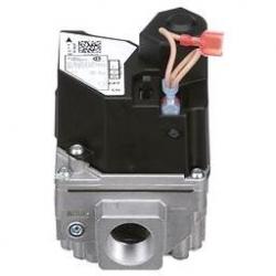 White Rodgers 24v 3/4in x 3/4in Universal Combination Straight Thru Gas Valve 36H32-423