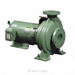 Taco 10hp Tri Volt 3 Phase Pump with 1750 rpm ODP Motor and 7.7in Impeller - 420GPM at 55ft Head - CI4009 