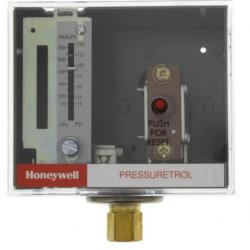 Honeywell Mercury Free Pressuretrol, Breaks on Pressure L4079B1041