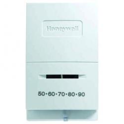 Honeywell Residential 24v 2-Wire Mercury Free Heat Only Vertical Mount T822K1018