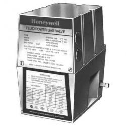 Honeywell 120V Fluid Power Gas Valve Actuator 26 Second with Damper V4055D1001
