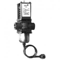 Johnson Controls 1-1/4in NPT. Pressure Actuated Commerical Water Regulating Valve 70/260 PSI All Range V46AE-1C