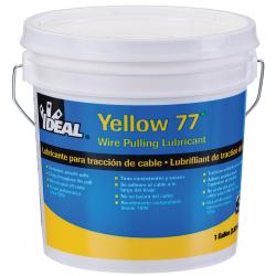 Ideal Yellow 77  Wire Lube Gallon 77 31-351