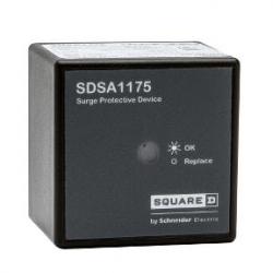Square D SDSA1175 1 Phase Surge Protector