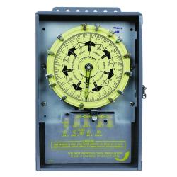 Intermatic 7-Day Mechanical Time Switch 120v 60hz T7401B