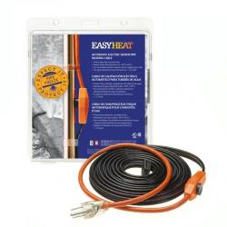 Easyheat 6ft Pre-Terminated Water Pipe Heating Cable 120v AHB016A