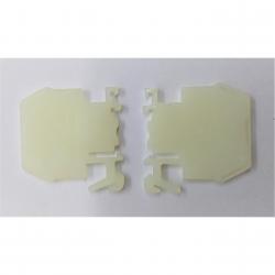 Square D 9080 GM6B End Stop for GR6