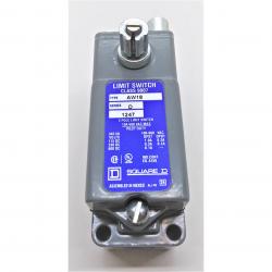 Square D 9007 AW18 Limit Switch  80783