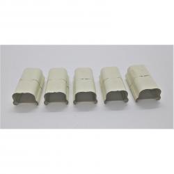 Wiremold V506 Connector Cover Ivory