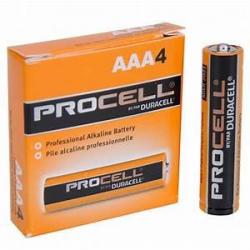 Duracell PC2400BKD AAA 1.5v Alkaline Battery