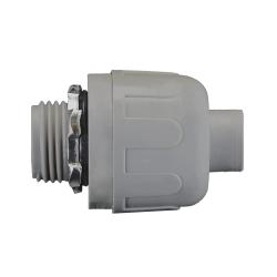 Southwire P471 1/2in Straight Liquid Tight Connector LT43D