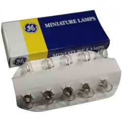 755 Miniature Lamp 6.3v 26591 S6918