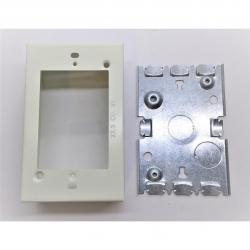 Wiremold V5748 Switch/Receptacle Box