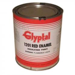 Glyptal Gallon 1201 Red Enamel
