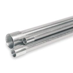 2in x 10ft Aluminum Conduit - Price per ft Sold in 10ft Lengths