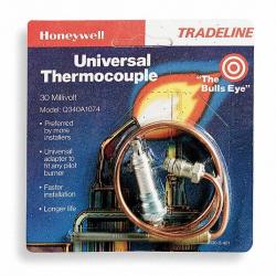 Honeywell Residential 18in Thermocouple Q340A1066