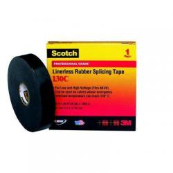 3M 130C 1in x 30ft Linerless Rubber Tape